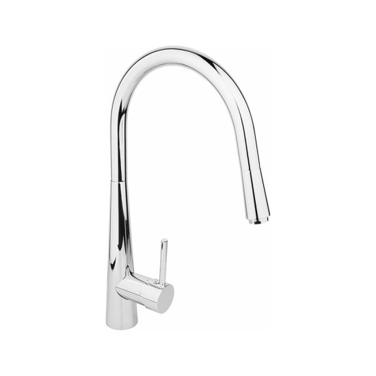 Смеситель LONGRAN Logic Chrome
