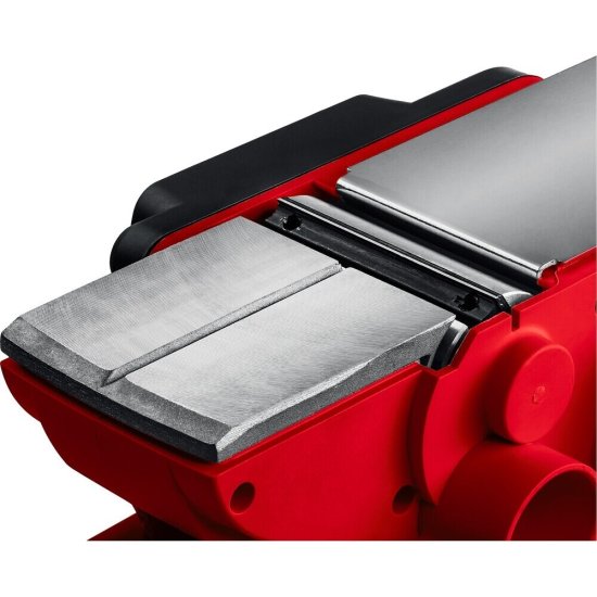 Рубанок электрический Зубр ЗР-750-82 750 Вт 82 мм