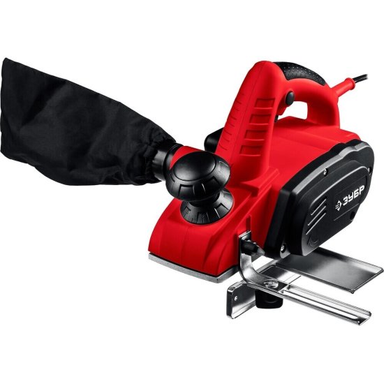 Рубанок электрический Зубр ЗР-750-82 750 Вт 82 мм