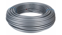 Труба PE-Xa Рехау Rautitan Flex 16х2,2 мм из сшитого полиэтилена PN10 (100 м)