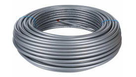 Труба PE-Xa Рехау Rautitan Flex 16х2,2 мм из сшитого полиэтилена PN10 (100 м)