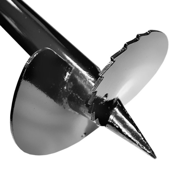 Свая винтовая d57х1500 мм