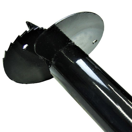 Свая винтовая d76х2500 мм