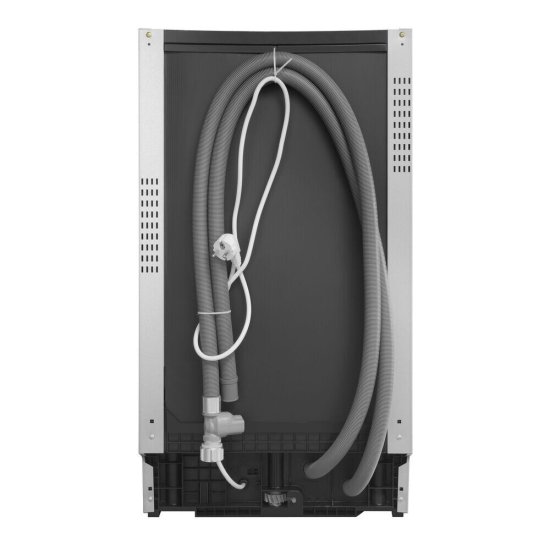 Посудомоечная машина встраиваемая Maunfeld MLP45120 Light Beam 45 см нержавеющая сталь