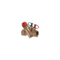 Настраиваемый регулятор расхода Honeywell V5003FY20251270