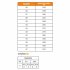 Кроссовки из искусственной кожи размер 40 черные Wanngo (WG1-12-T)