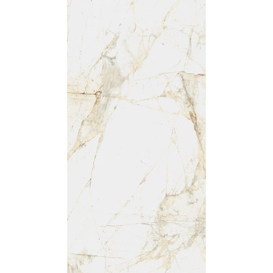 Керамогранит Coliseum Gres Canova white 1195х596х9 мм (2 шт.=1,44 кв.м)