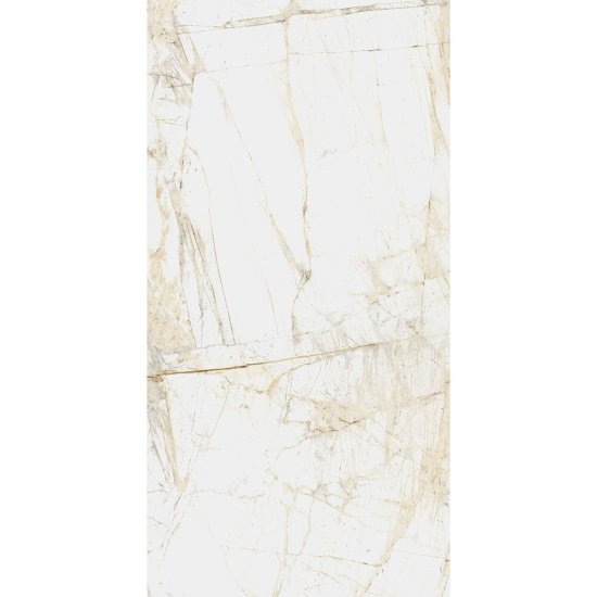 Керамогранит Coliseum Gres Canova white 1195х596х9 мм (2 шт.=1,44 кв.м)