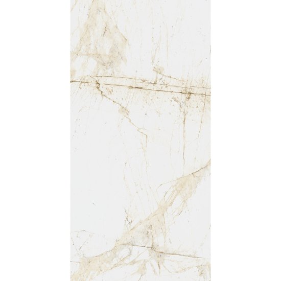 Керамогранит Coliseum Gres Canova white 1195х596х9 мм (2 шт.=1,44 кв.м)