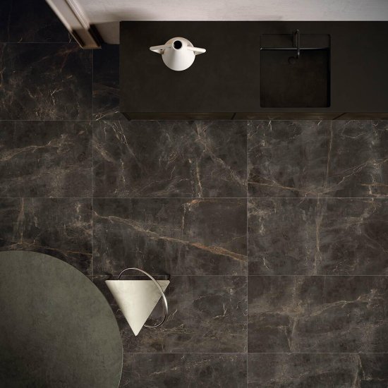 Керамогранит Coliseum Gres Canova dark 1195х596х9 мм (2 шт.=1,44 кв.м)