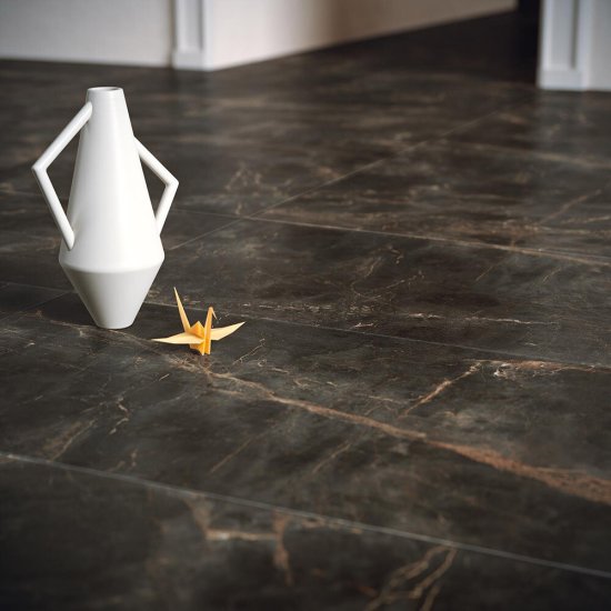 Керамогранит Coliseum Gres Canova dark 1195х596х9 мм (2 шт.=1,44 кв.м)