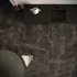 Керамогранит Coliseum Gres Canova dark 1195х596х9 мм (2 шт.=1,44 кв.м)