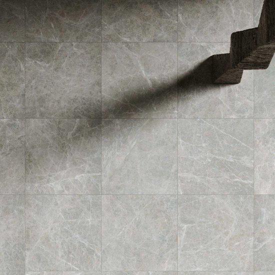 Керамогранит Coliseum Gres Canova grey 596х596х9 мм (3 шт.=1,08 кв.м)