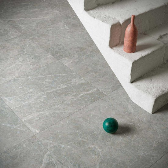 Керамогранит Coliseum Gres Canova grey 596х596х9 мм (3 шт.=1,08 кв.м)