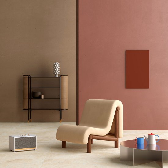 Керамогранит Coliseum Gres Аурелия бежевый 1195х596х9 мм (2 шт.=1,44 кв.м)