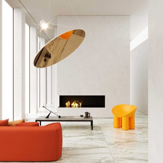 Керамогранит Coliseum Gres Canova sand 596х596х9 мм (3 шт.=1,08 кв.м)