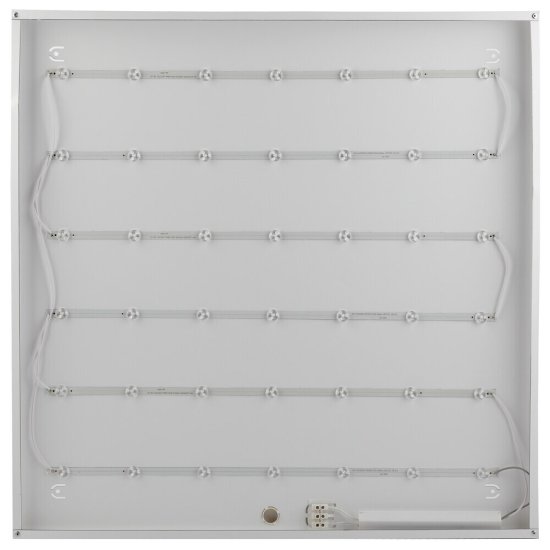 Светильник светодиодный Эра SPO-1 4000К 40 Вт IP40 белый опал (Б0041888)