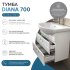 Тумба под раковину Vigo Diana 70 см подвесная белая (tp.DIA.BAL.70.2Y)