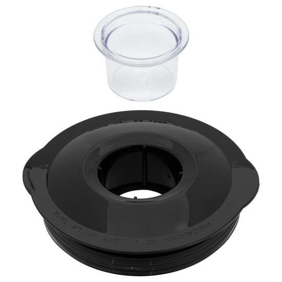 Блендер стационарный Krona Stationarer Mixer 1000 Вт 1,5 л нержавеющая сталь