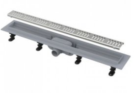 Душевой трап Alcaplast APZ10 750 мм