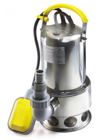 Фекальный насос AM-WPD900INOX-06GT TIМ