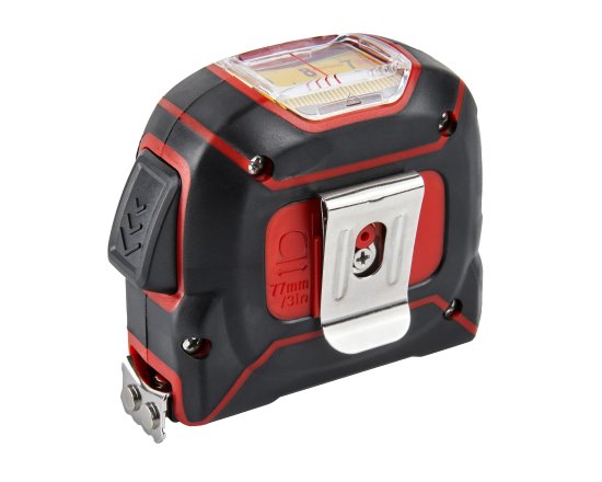 Рулетка Elitech 211370 с магнитным наконечником 5 м x 19 мм