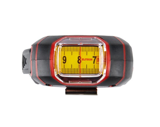 Рулетка Elitech 211370 с магнитным наконечником 5 м x 19 мм