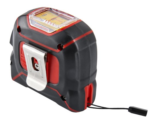 Рулетка Elitech 211370 с магнитным наконечником 5 м x 19 мм