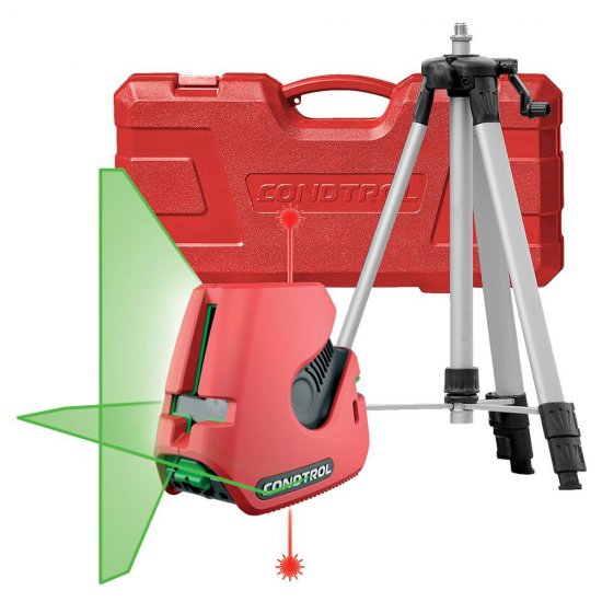 Нивелир лазерный Condtrol Neo G220 Set со штативом (1-2-137)