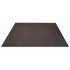 Коврик грязезащитный Cipro 1 45x75 см полипропилен цвет коричневый