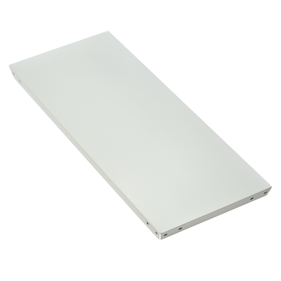 Полка для стеллажа 80x30 см сталь нагрузка на полку 150 кг