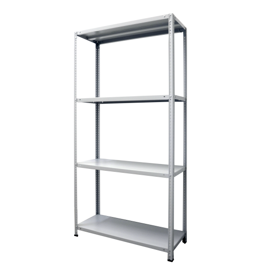 Полка для стеллажа 80x40 см сталь нагрузка на полку 150 кг