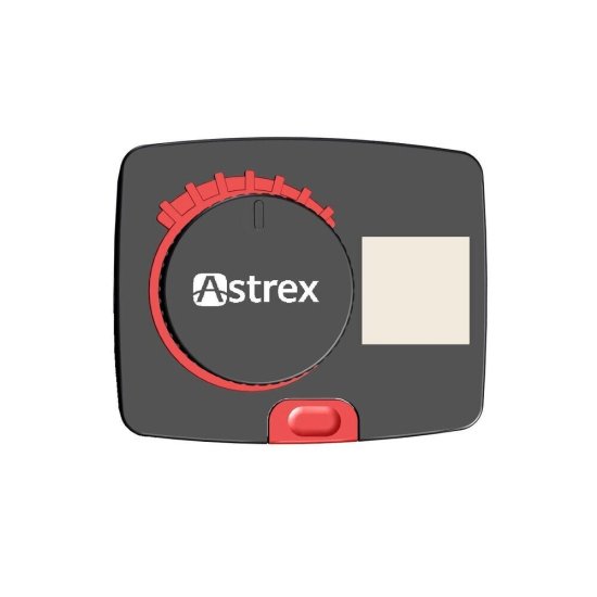 Сервопривод с электронным термостатом 5-90°С и дисплеем Flamco MFR нормально закрытый 220 В (A66341.37)