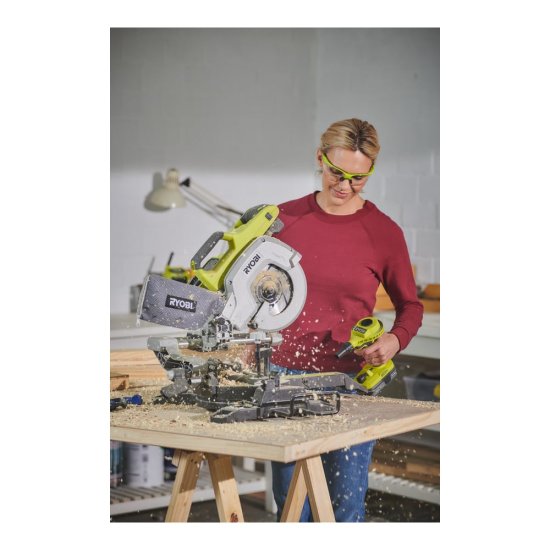 Универсальный компрессор Ryobi R18Vi-0