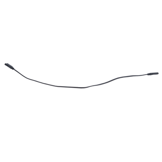 Соединительный кабель Volpe Q151 50 см цвет черный