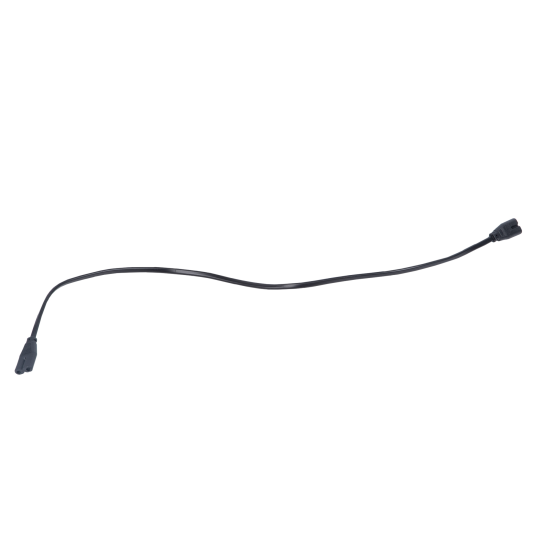 Соединительный кабель Volpe Q151 50 см цвет черный