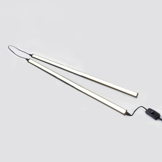 Соединительный кабель Volpe Q151 50 см цвет черный