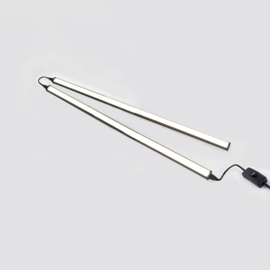 Соединительный кабель Volpe Q151 15 см цвет черный