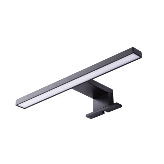 Подсветка для мебели светодиодная Stecca цвет черный