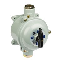 Переключатель пакетный EKF PROxima ПП 2-16/Н2 М1 400 В IP56 3P силовой серый (pp-2-16-5)