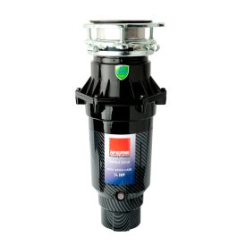 Измельчитель пищевых отходов McAlpine Perfect Grind 600 Вт 2500 об./мин (WDU-3ASEU-CARB)