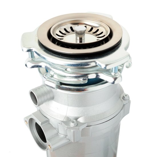 Измельчитель пищевых отходов McAlpine Perfect Grind 375 Вт 2500 об./мин (WDU-1ASEU)