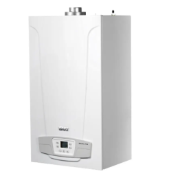 Газовый котел конвекционный 24 кВт Baxi Eco life 1.24f НС-1467317 одноконтурный настенный