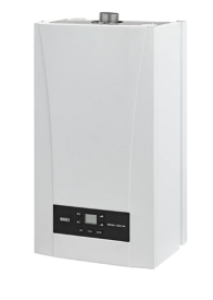 Газовый настенный котел Baxi ECO NOVA 24 F (Двухконтурный) - 24 кВт