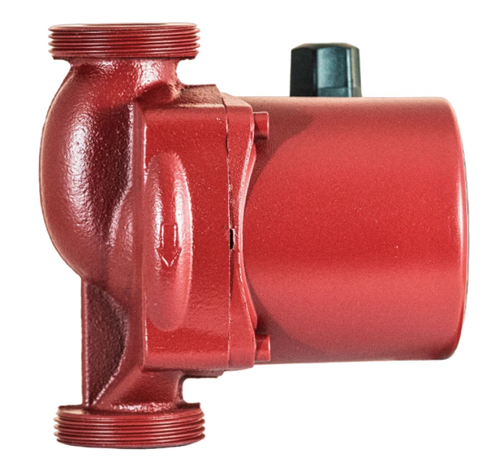 Насос циркуляционный Millennium MPS 25-60 (180 мм) с соединительными гайками