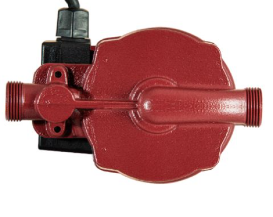 Насос повышающий давление Millennium UPA 15-90 (160 мм) с соединительными гайками