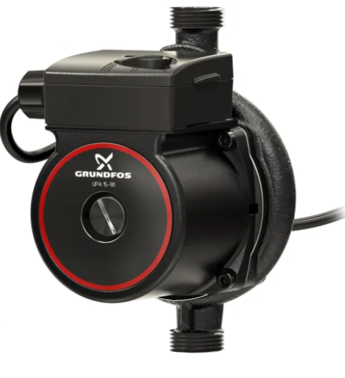 Компактный повысительный насос Grundfos UPA 15-90 99547009