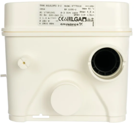 Установка канализационная Grundfos SOLOLIFT 2 D-2