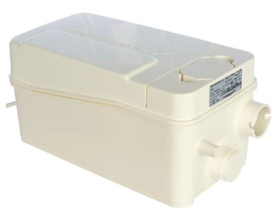 Установка канализационная Grundfos SOLOLIFT 2 D-2