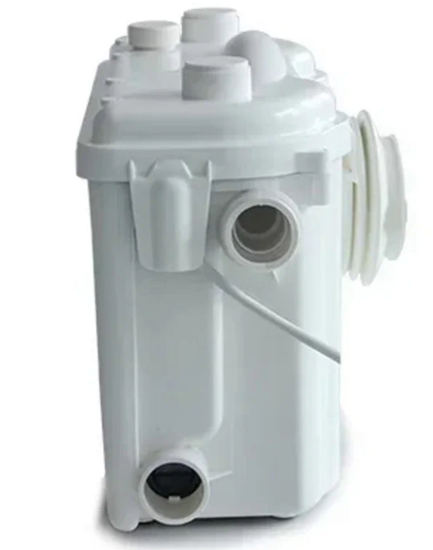 Канализационный насос измельчитель 450 Вт/ высота подъема 8 метров AQUATIM арт. AM-STP-450